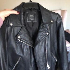 Zara Leather Jacket